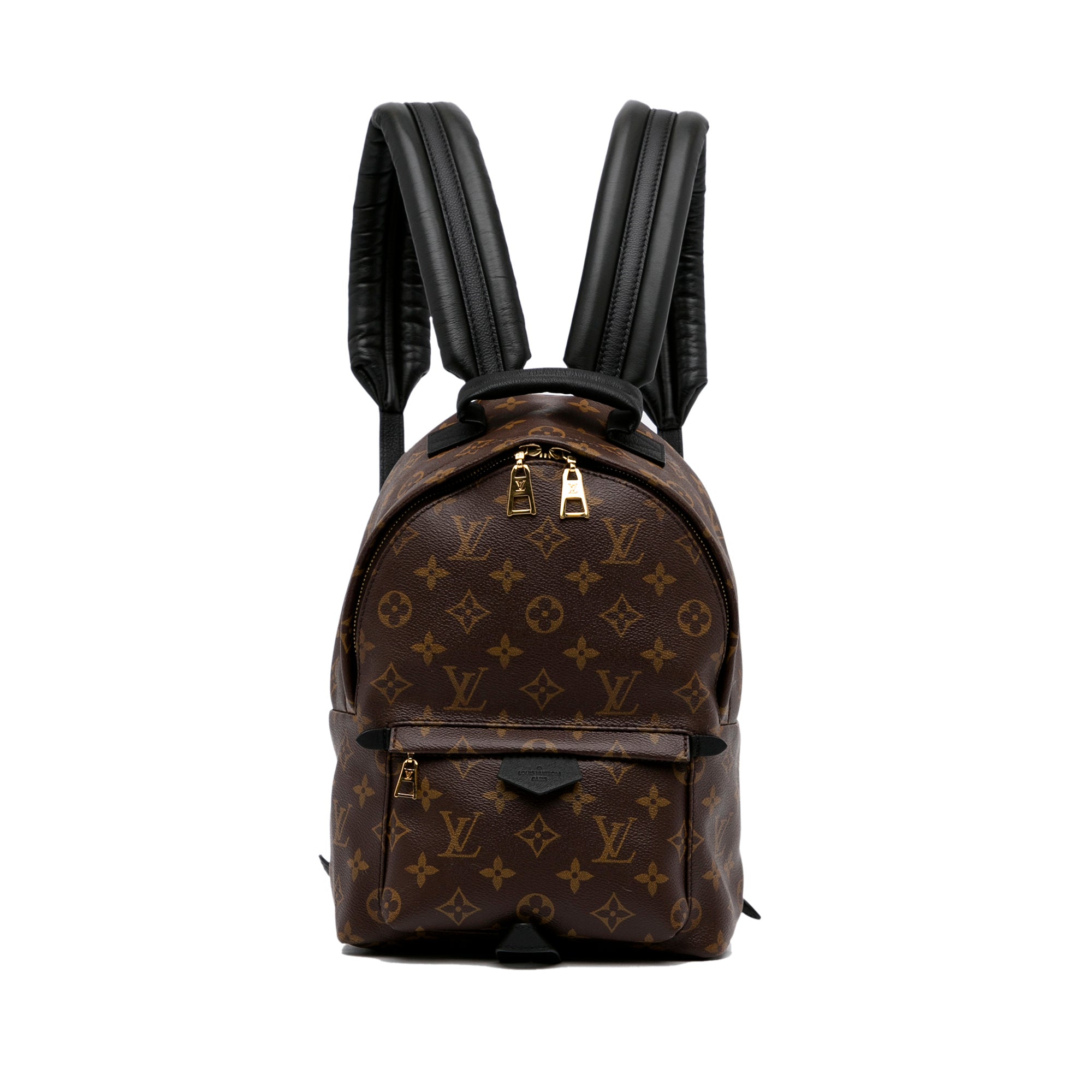 Louis Vuitton 2019 preowned Monogram Palm Spring PM Backpack  Farfetch
