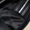 Black Burberry Nova Check Shoulder Bag