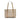 Brown Gucci GG Canvas Jolicoeur Tote - Designer Revival