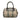 Beige Burberry House Check Handbag - Designer Revival