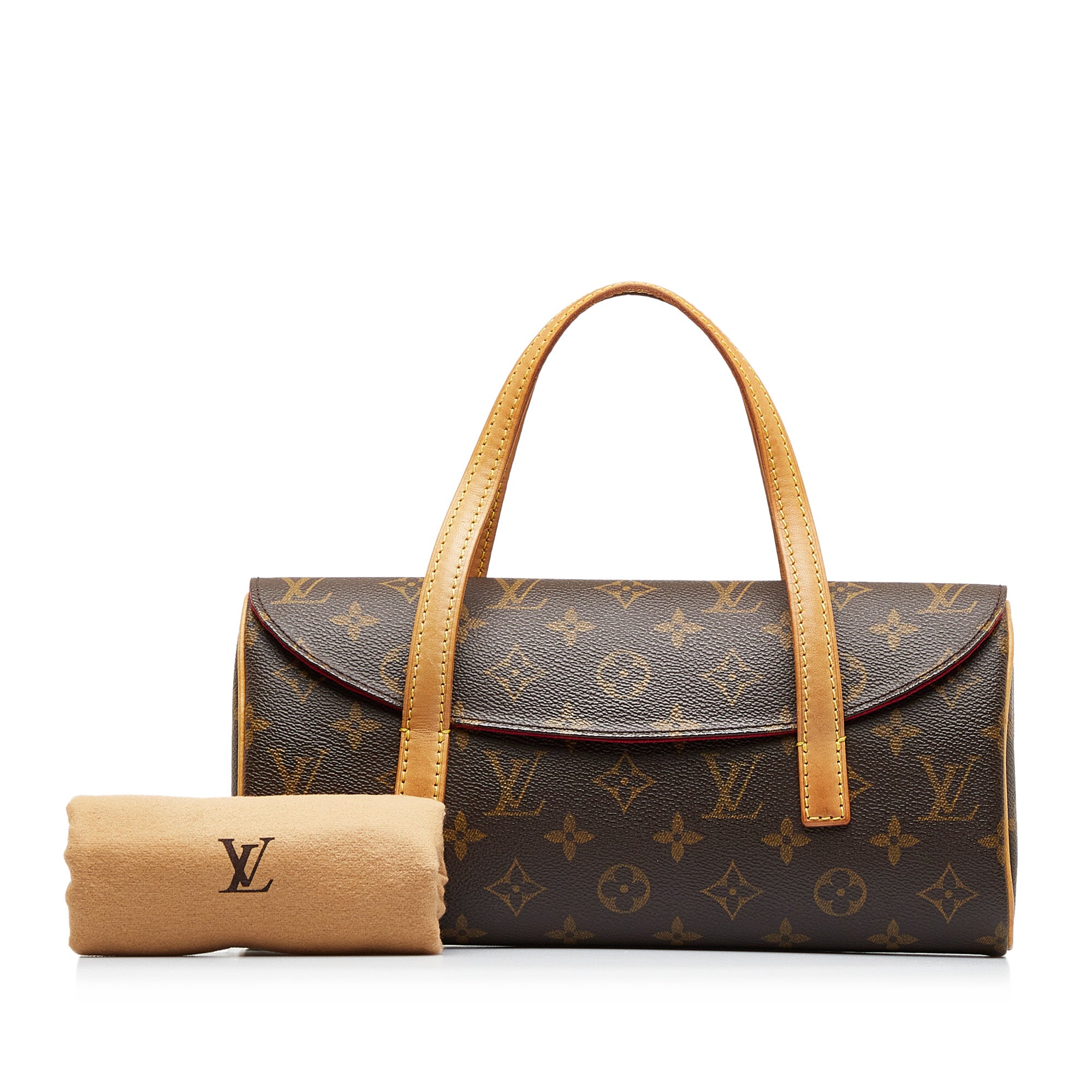 Louis Vuitton Lv Sonatine Hand Bag