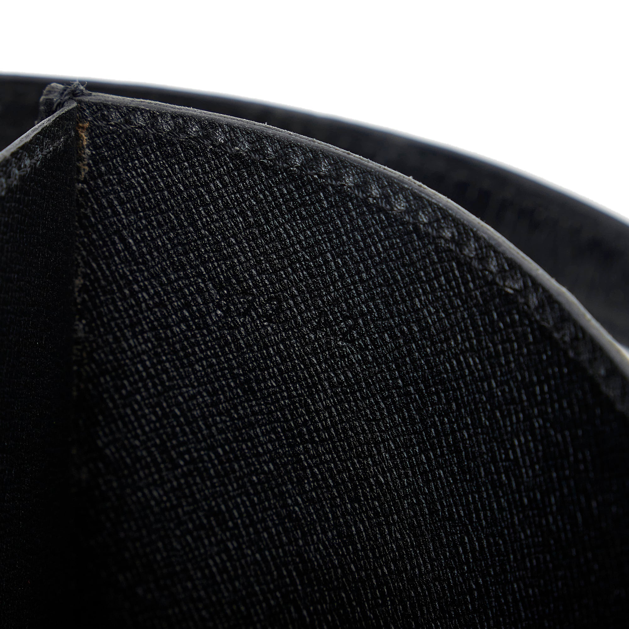 Louis Vuitton Monceau Metis Black Epi Handbag Clutch Mini Briefcase -01508
