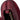 Red Burberry Haymarket Check Bucket Bag - Designer Revival