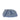 Blue Bottega Veneta The Pouch Crossbody Bag - Designer Revival