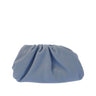 Blue Bottega Veneta The Pouch Crossbody Bag - Designer Revival