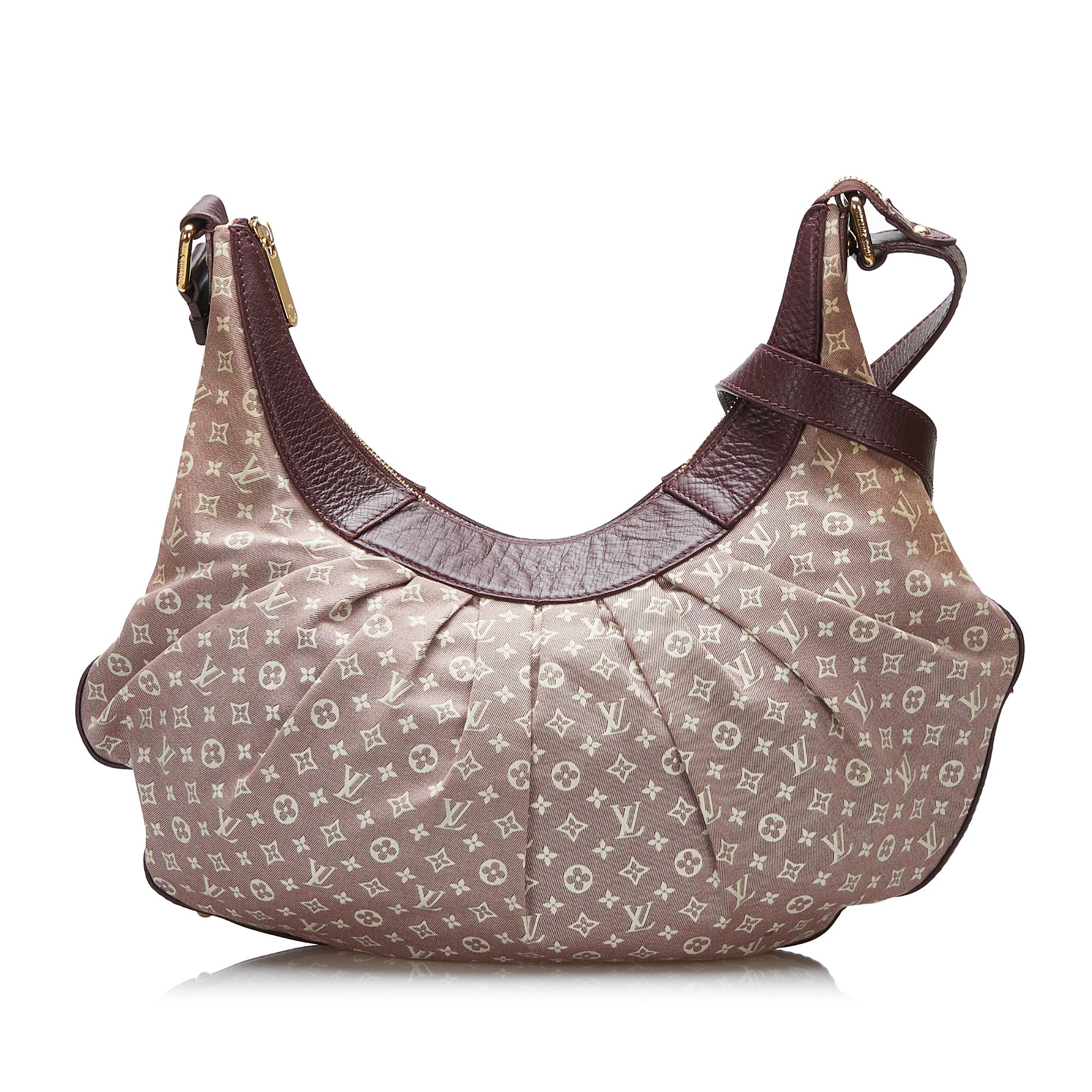 Louis Vuitton Handbag Atlantis Monogram Mm Brown