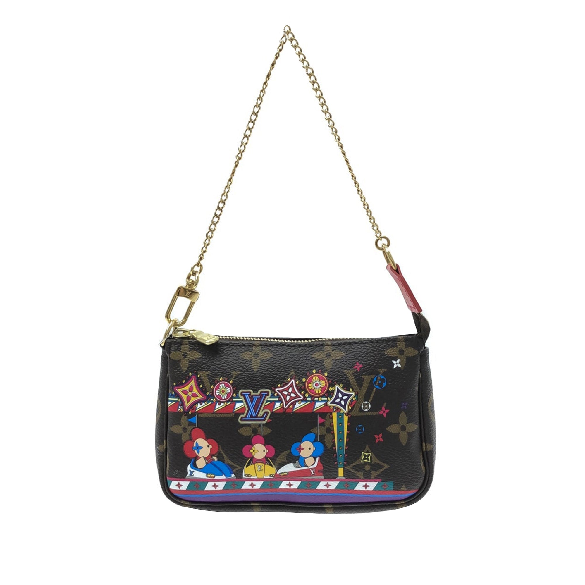Louis vuitton christmas pochette online