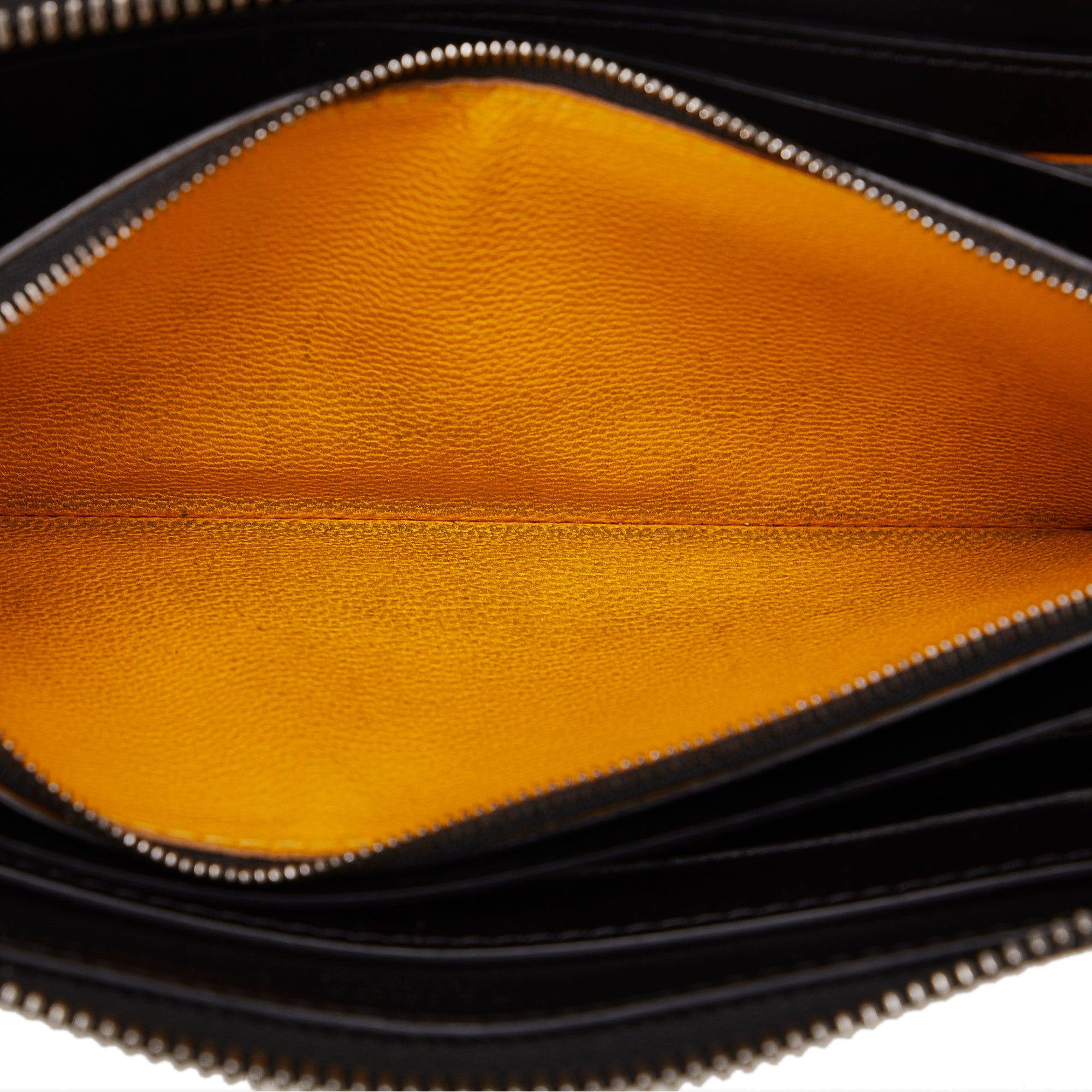 GOYARD GOYARD Matignon GM Wallet Purse Leather Goyardine Coated