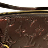 Purple Louis Vuitton Vernis Avalon PM Shoulder Bag