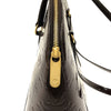 Purple Louis Vuitton Vernis Avalon PM Shoulder Bag