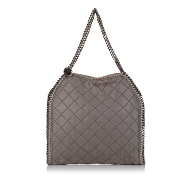 Gray Stella McCartney Falabella Tote Bag - Designer Revival