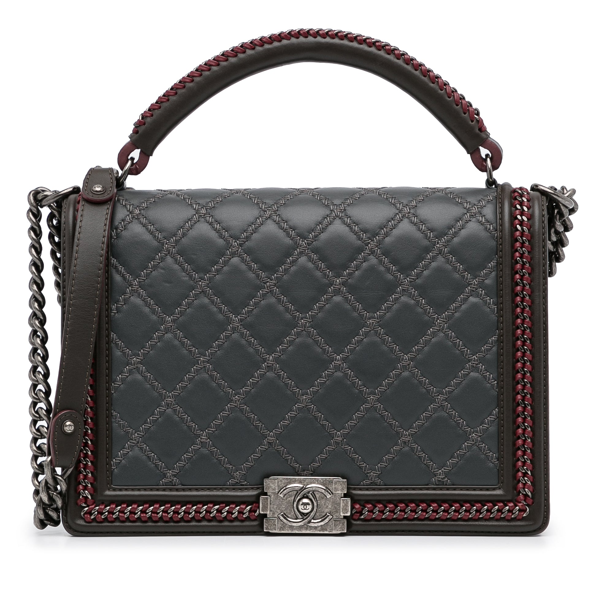 My Top 3 Favorite Chanel Bags, Gallery posted by Elyse Aiyana