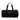 Black Saint Laurent Nylon Nuxx Duffle Bag - Designer Revival