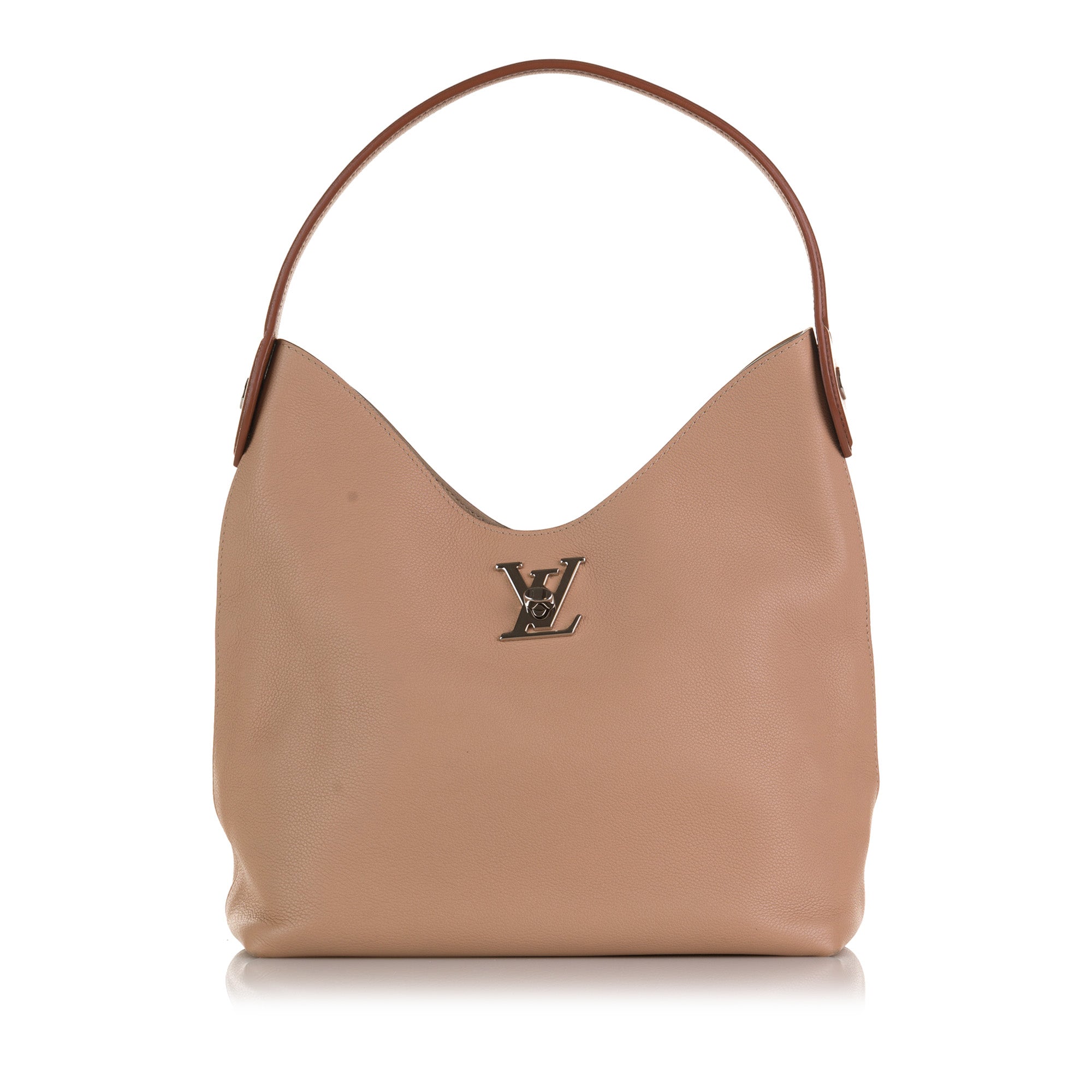 Louis Vuitton Lockme Womens Shoulder Bag