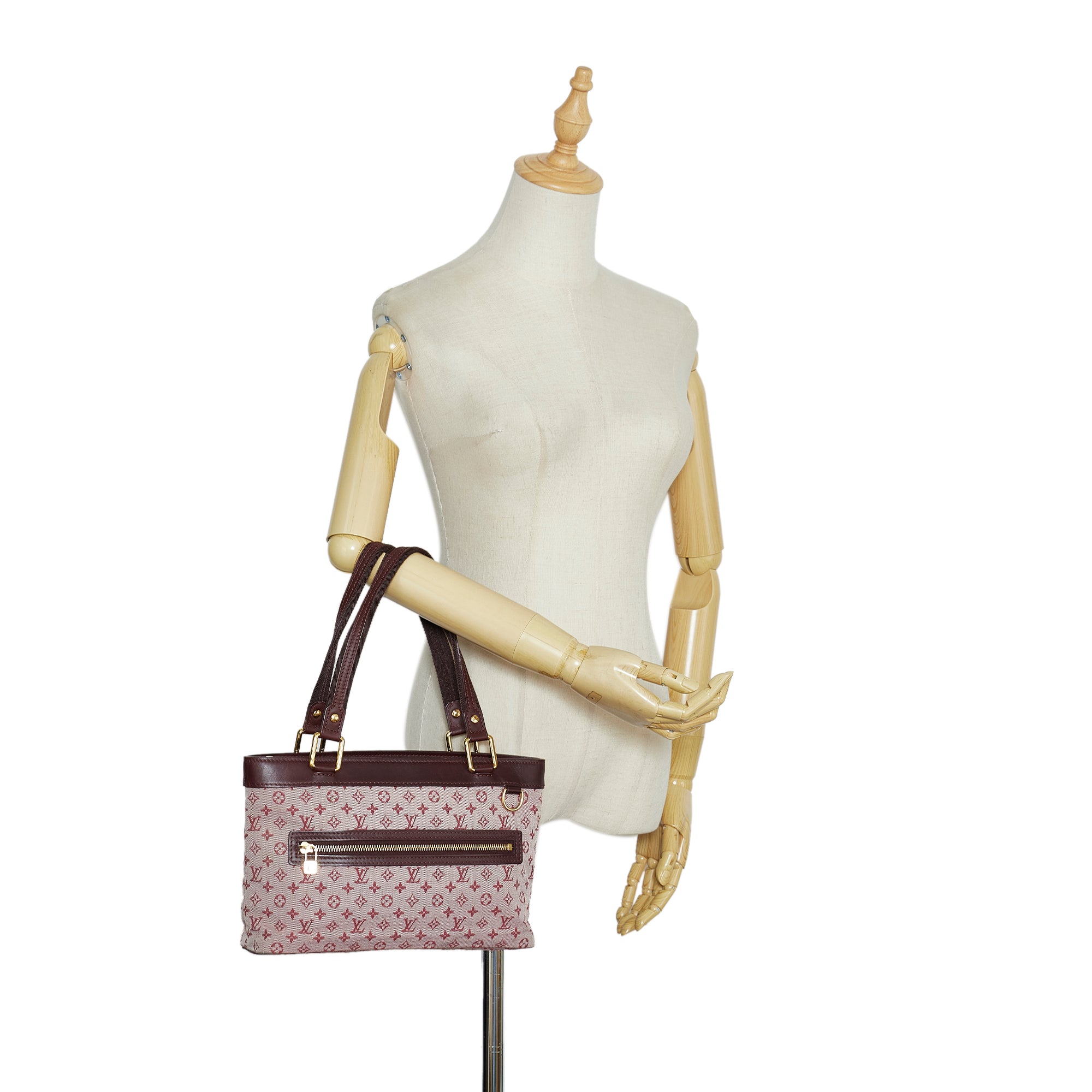 Louis Vuitton pre-owned mini Lin Lucille PM tote bag
