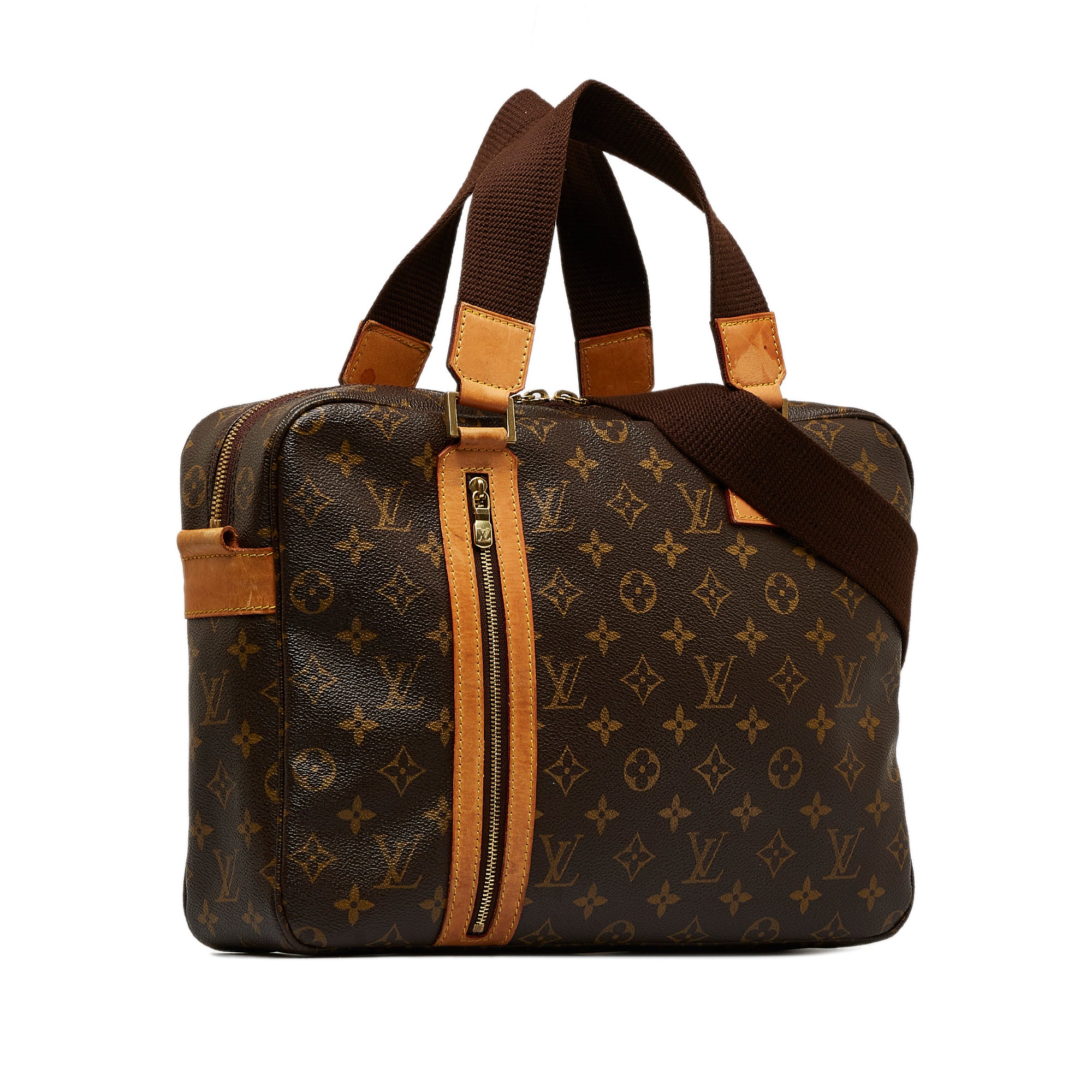 Louis Vuitton Authenticated Bosphore Handbag