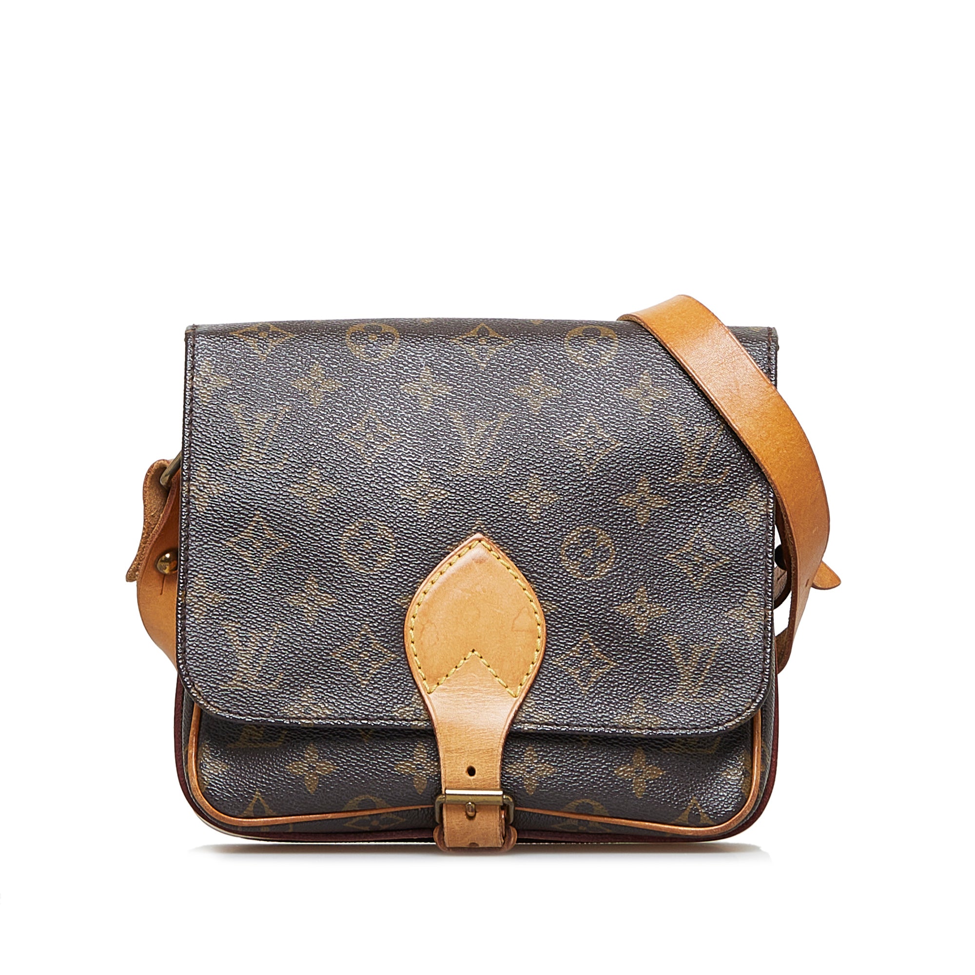 Louis Vuitton Cartouchiere GM Shoulder Bag - Farfetch