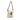 Cream Fendi Zucca Canvas Shoulder Bag - Designer Revival