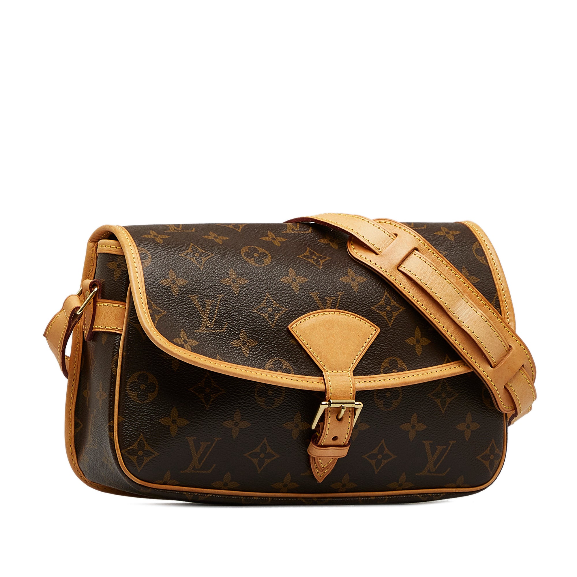 Louis Vuitton Monogram Sologne Crossbody Bag Louis Vuitton