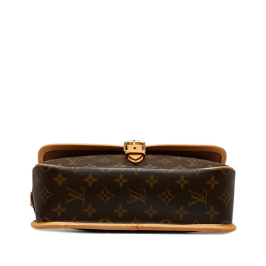 Brown Louis Vuitton Monogram Pochette Bosphore Crossbody Bag – Designer  Revival