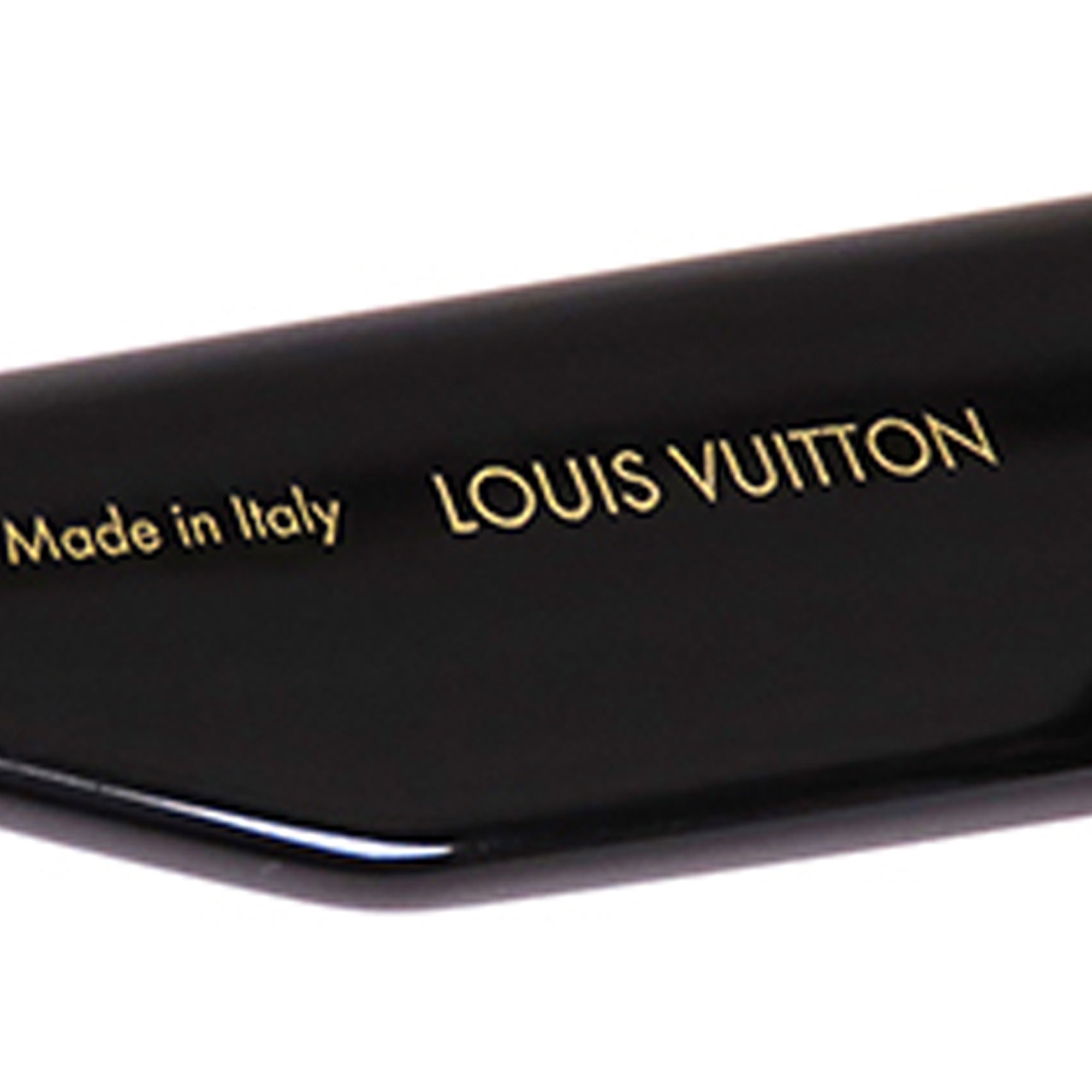 Louis Vuitton Cyclone Sunglasses Black - Luxury Helsinki