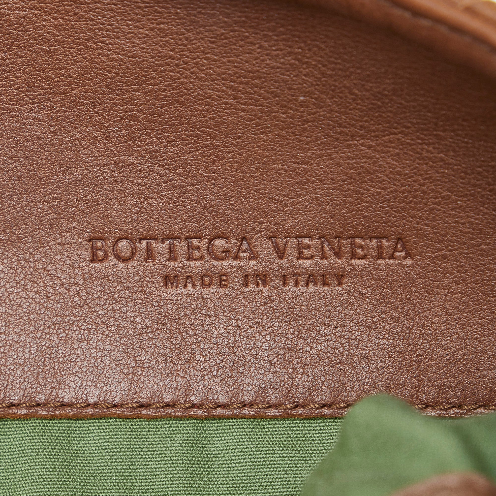 Brown Bottega Veneta Medium The Shoulder Pouch – Designer Revival