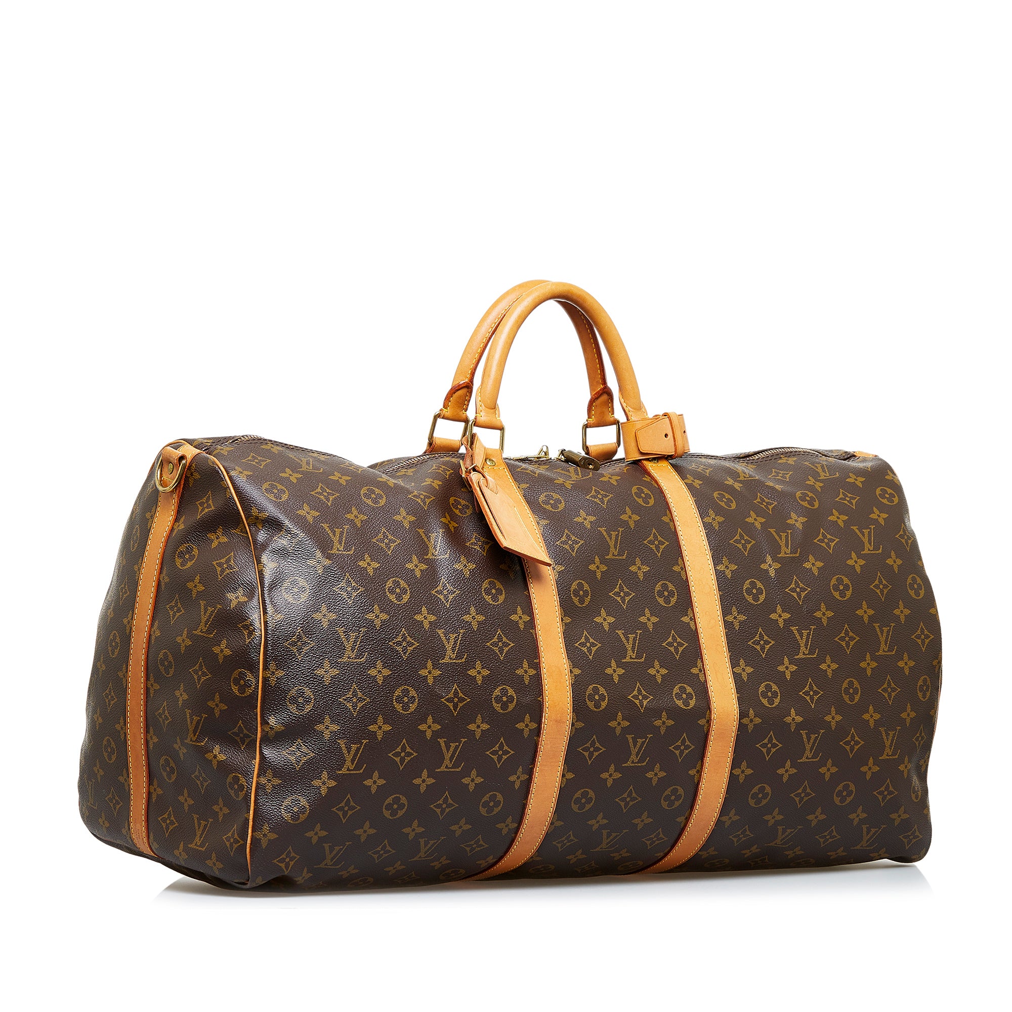 Louis Vuitton Monogram Keepall 55 Travel Bag - VINTAGE PRE-1980s! -  clothing & accessories - by owner - apparel sale 
