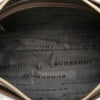 Tan Burberry House Check Shoulder Bag