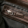 Tan Burberry House Check Shoulder Bag