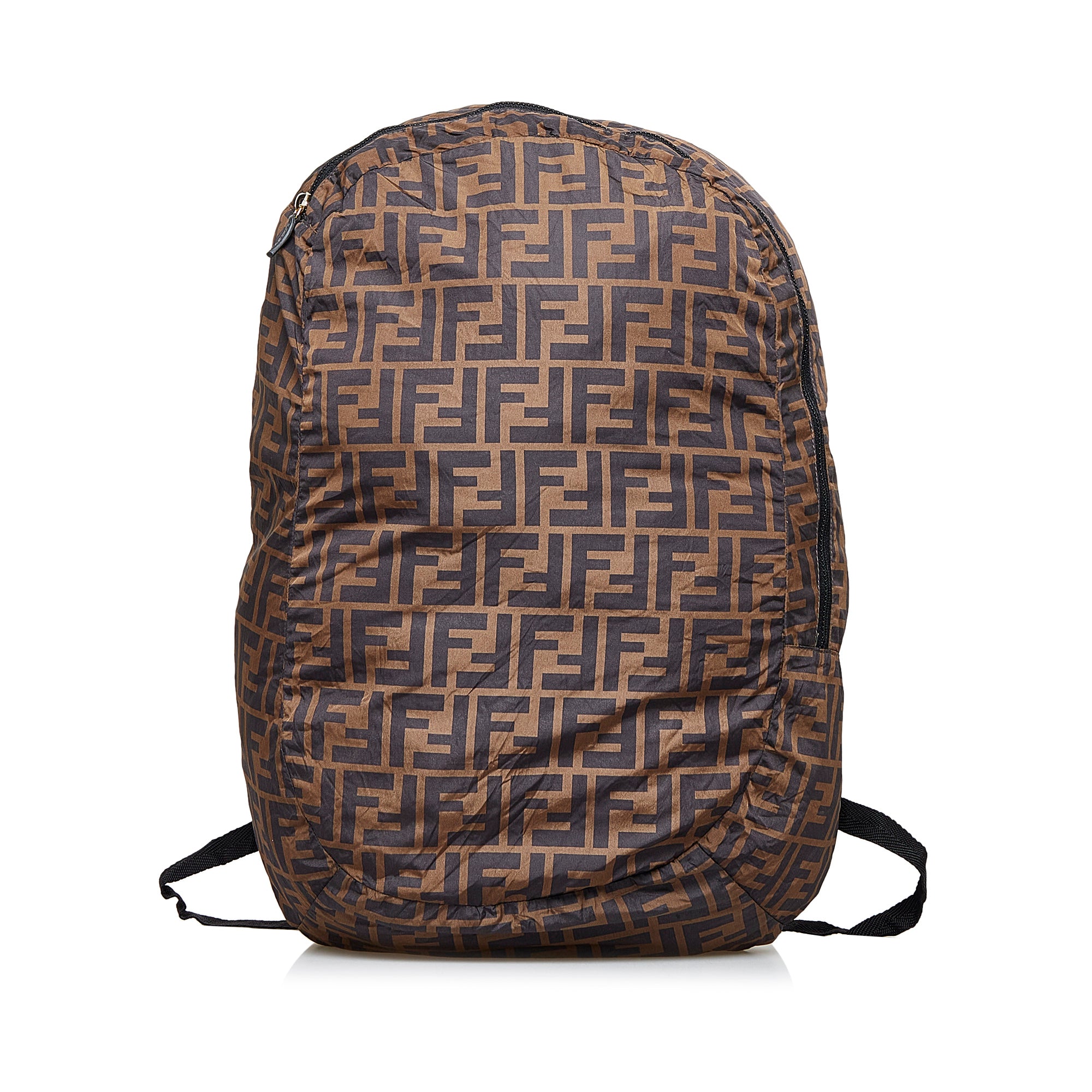 Brown Fendi Zucca Backpack – RvceShops Revival