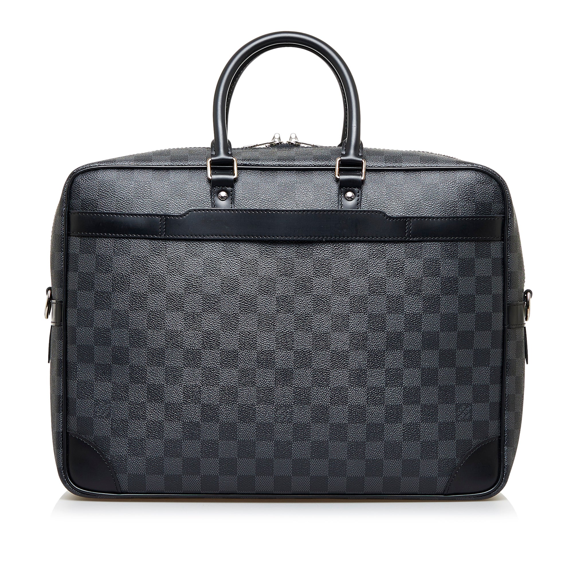 Cra-wallonieShops Revival  Louis Vuitton Olympe handbag in brown
