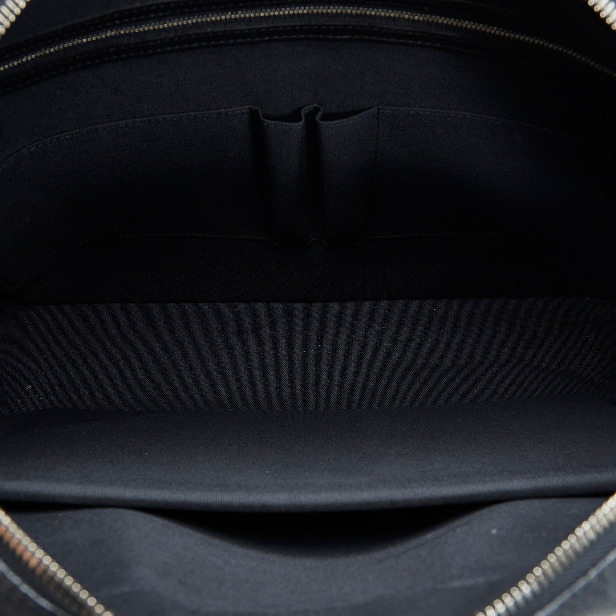 Black Louis Vuitton Damier Graphite Porte Documents Voyage PM Business –  Designer Revival