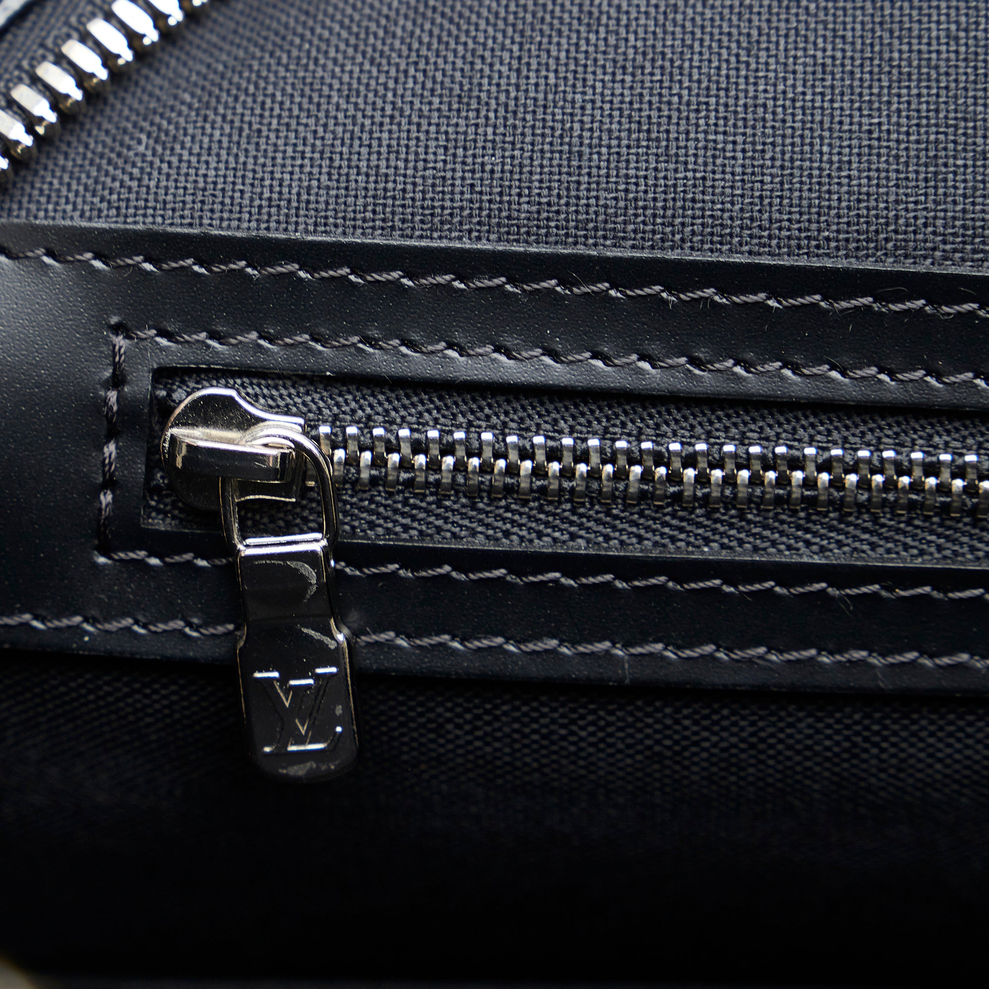 Louis Vuitton N50200 2way Bag Porte Documents Business PDM MM Damier  Graphite