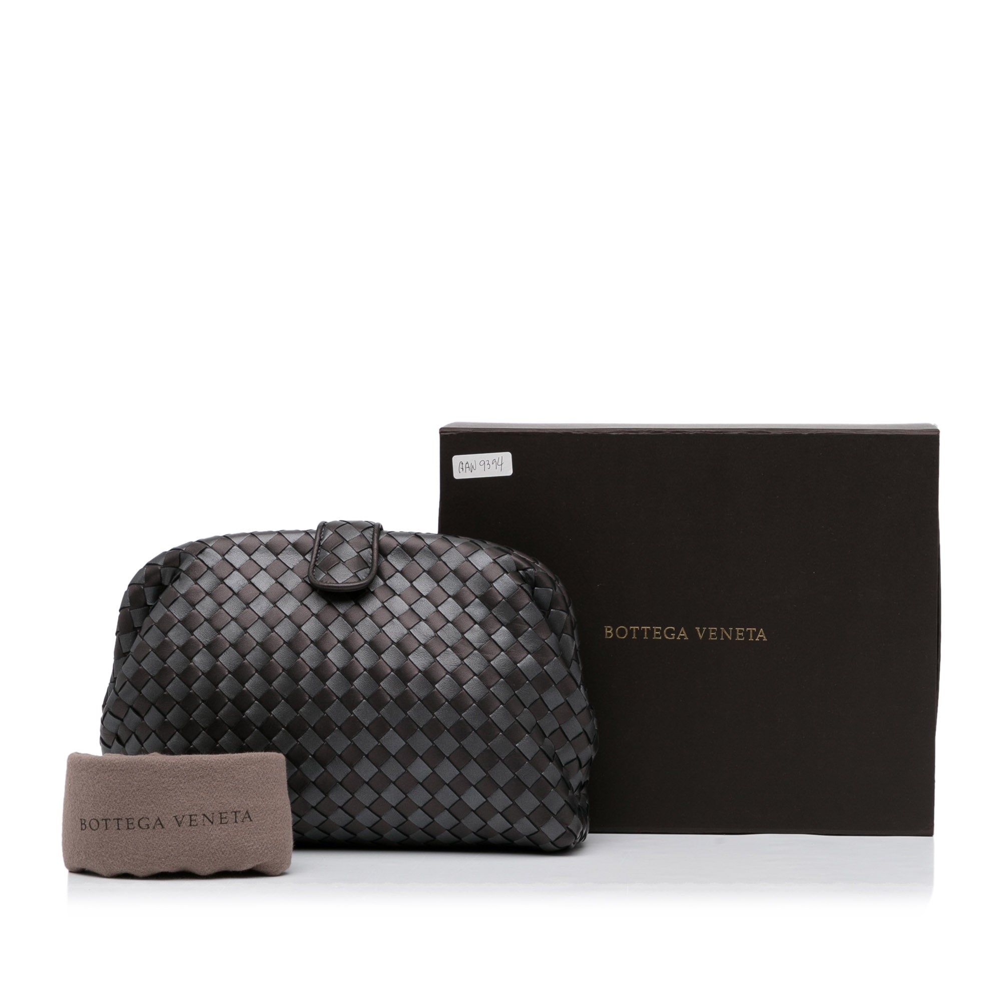 Louis Vuitton Clutch Bag 1980s 