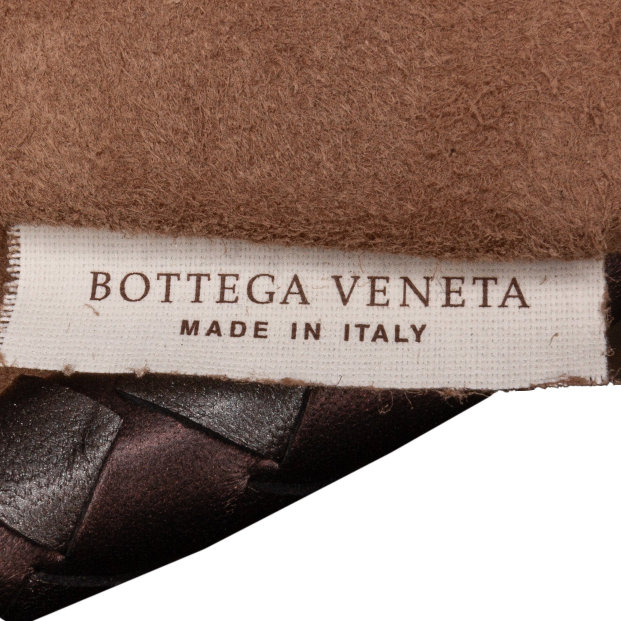 Black Bottega Veneta The Lauren 1980 Clutch Bag - Designer Revival