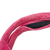 Pink Loewe Calle Shoulder Bag