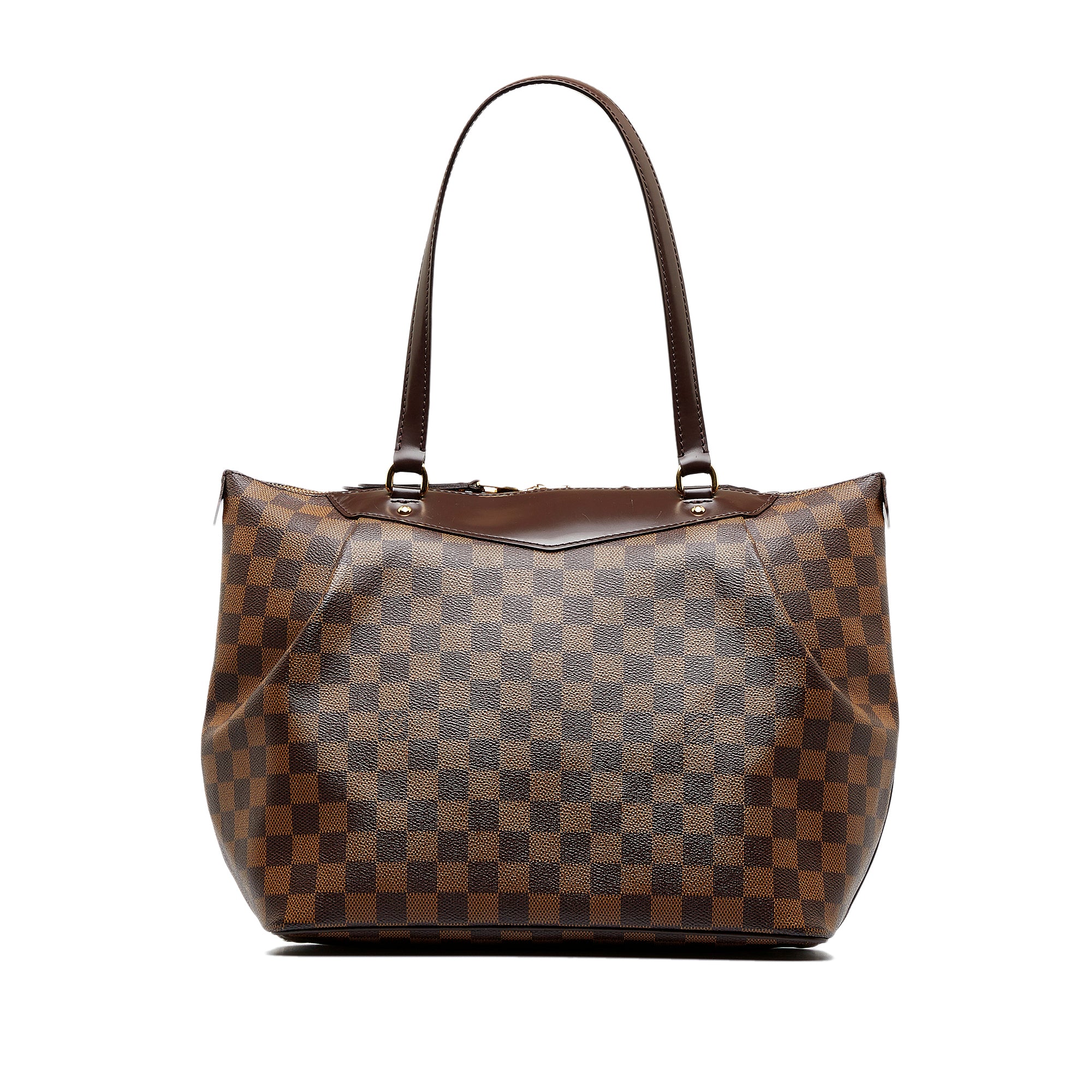 Louis Vuitton Damier Ebene Westminster GM - Brown Shoulder Bags