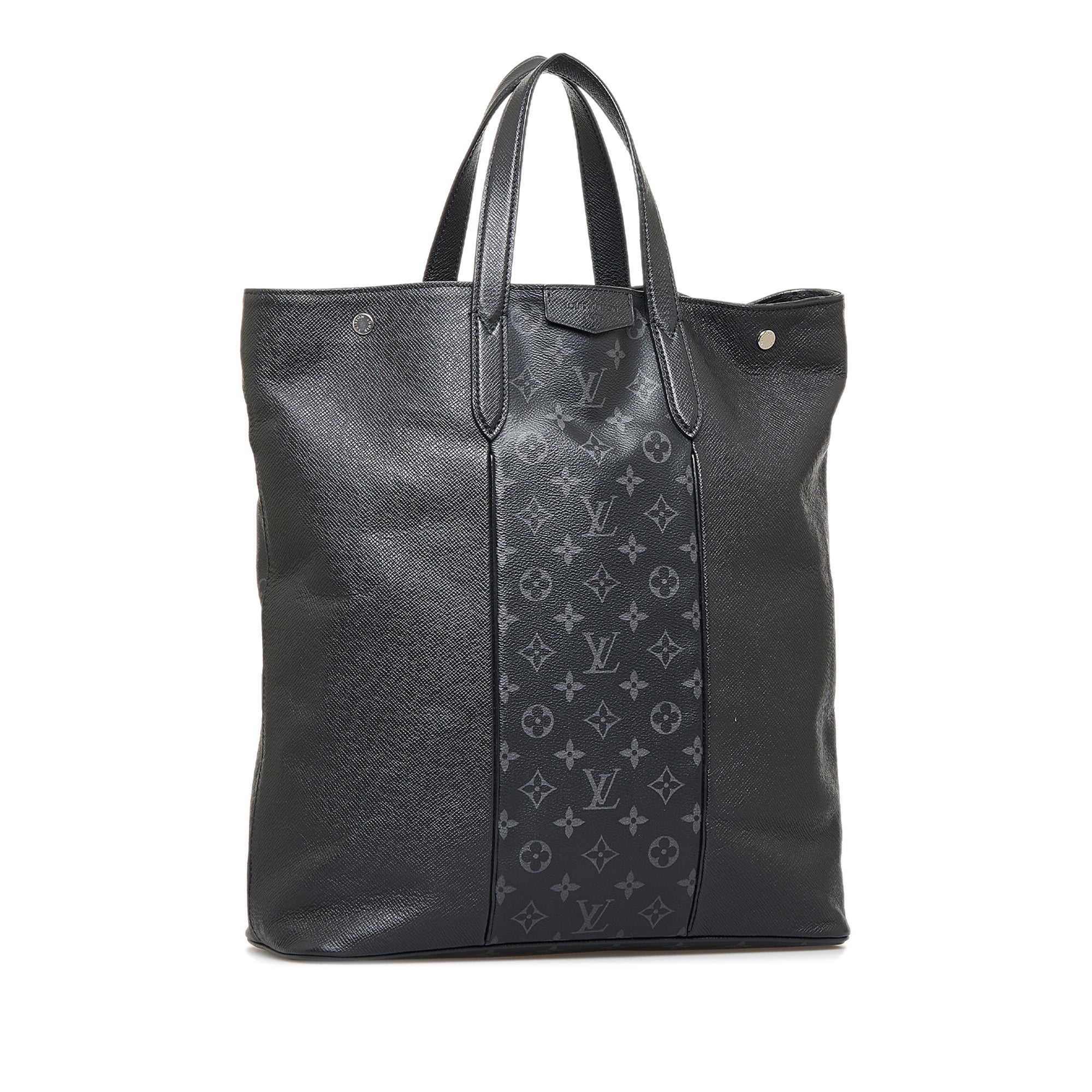 Louis Vuitton Monogram Eclipse Taigarama Outdoor Backpack - Black