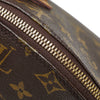 Brown Louis Vuitton Monogram Alma MM Handbag
