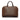 Brown Louis Vuitton Damier Ebene Alma PM Handbag - Designer Revival