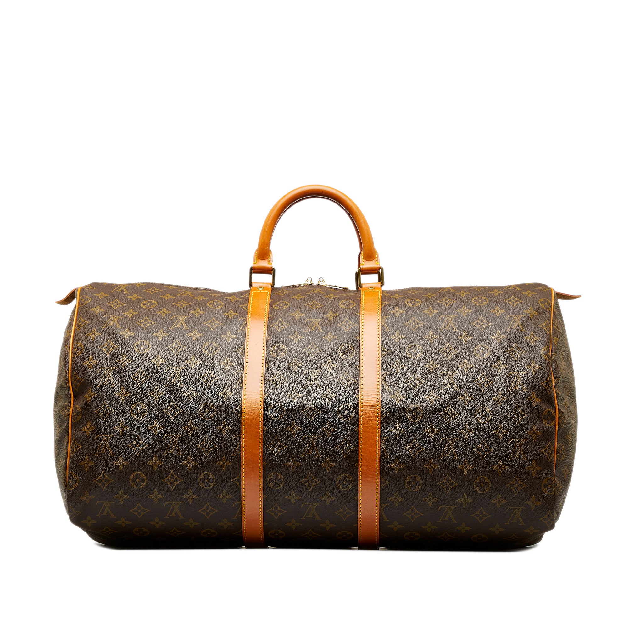 Louis Vuitton, Bags, Louis Vuitton Keepall Monogram Duffle