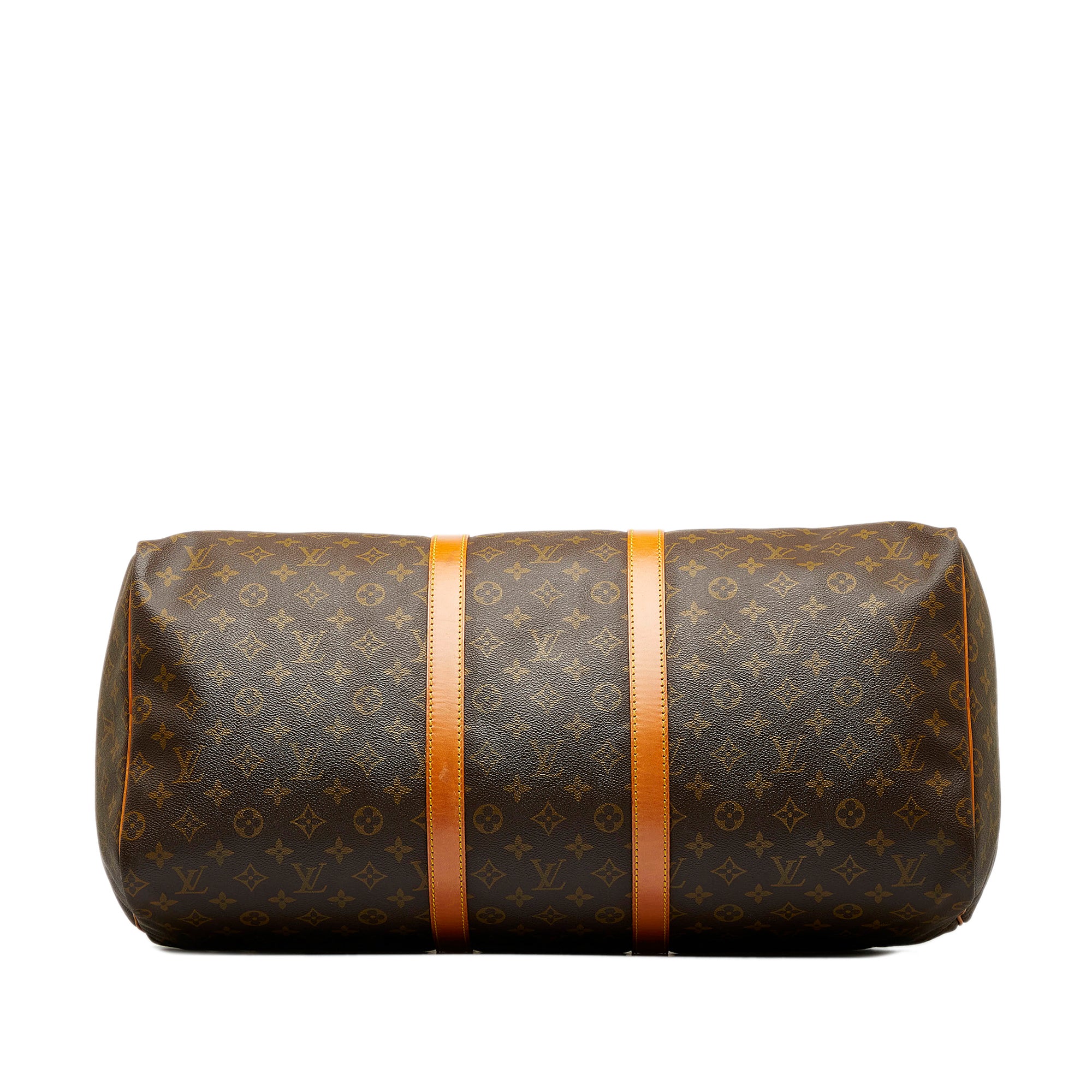 Louis Vuitton Monogram Keepall 55 - Brown Luggage and Travel