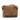 Taupe Chanel Quilted Lambskin Mademoiselle Crossbody - Designer Revival