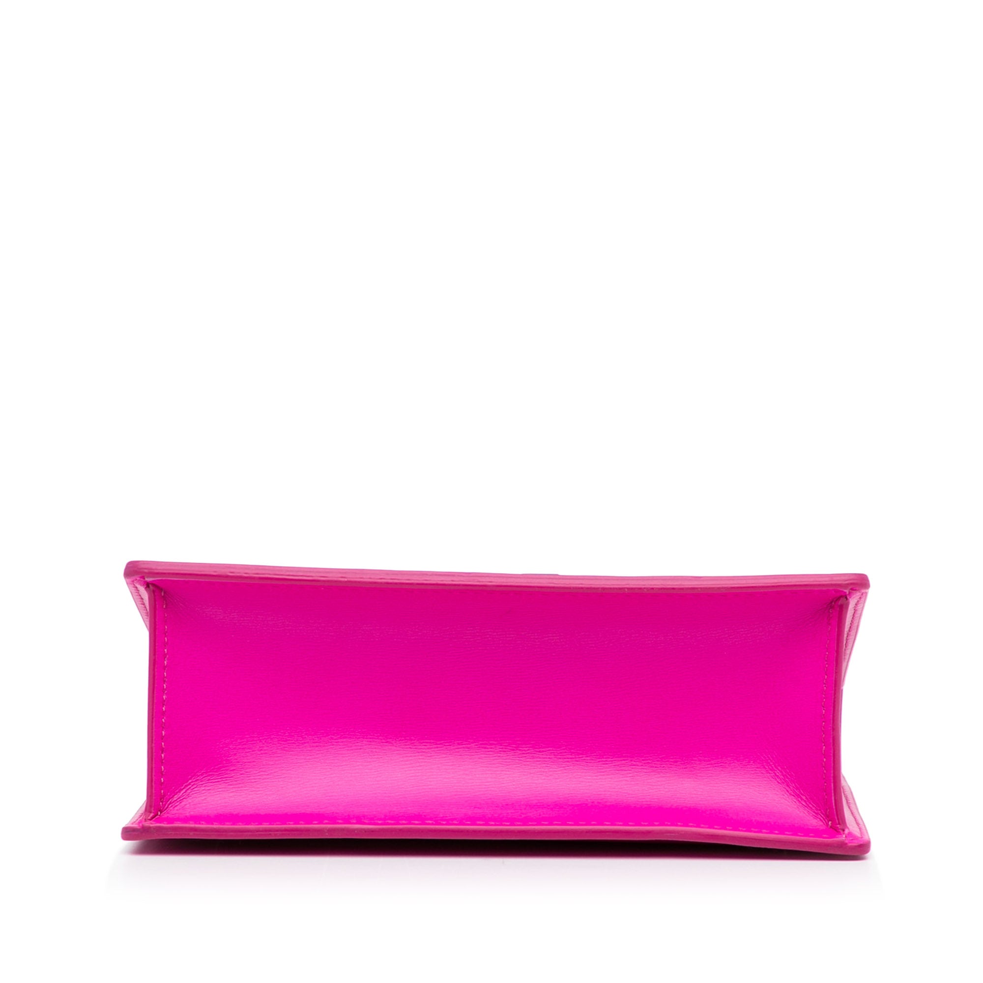 Pink Off White x Virgil Abloh Jitney 1.4 Satchel – Designer Revival