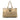Beige Gucci GG Canvas Abbey D-Ring Tote - Atelier-lumieresShops Revival