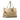 Beige Gucci GG Canvas Abbey D-Ring Tote - Designer Revival