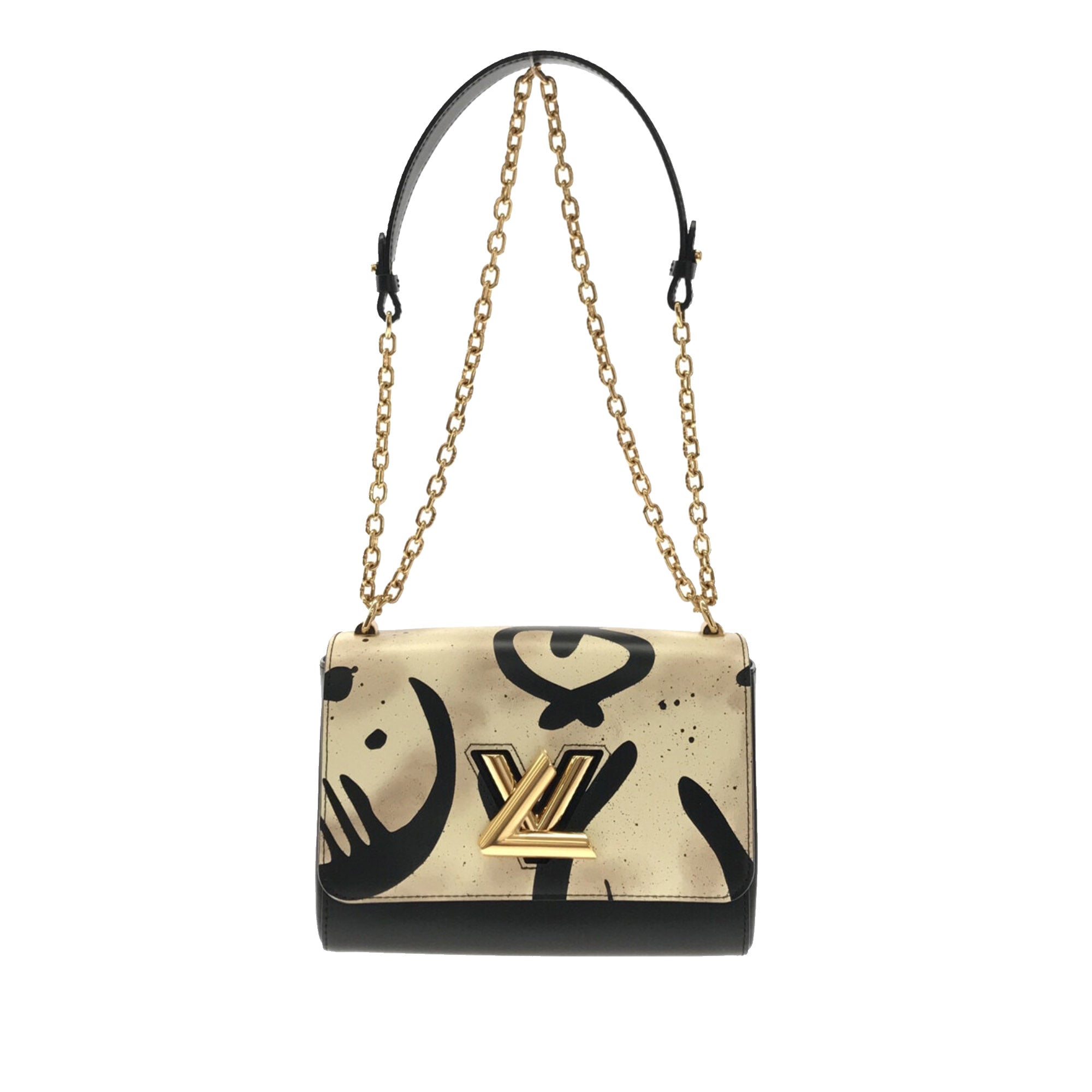 Louis Vuitton Twist Shoulder Bag