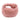Pink Bottega Veneta Mini Shearling Jodie Handbag - Designer Revival