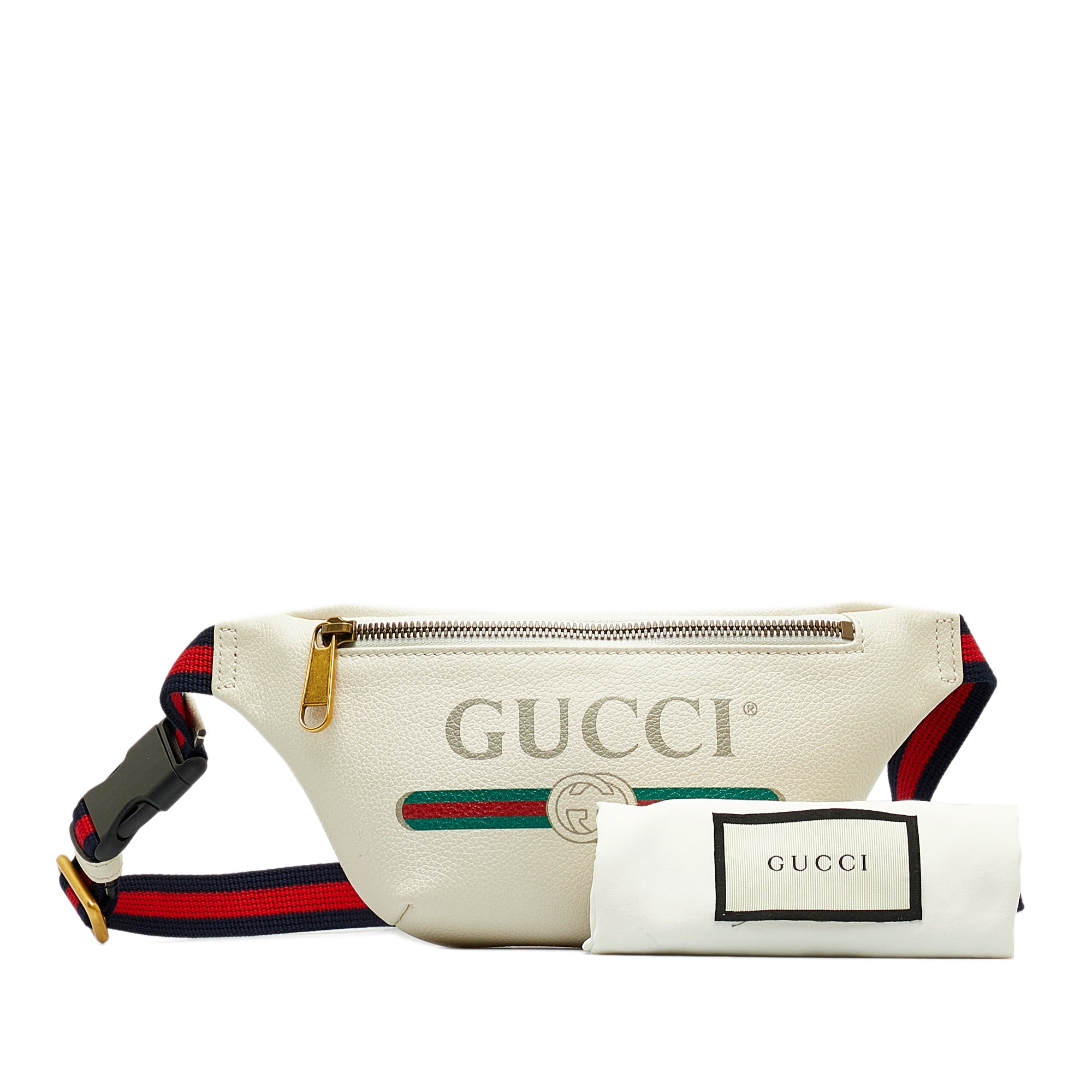Gucci GG Logo Belt Bag