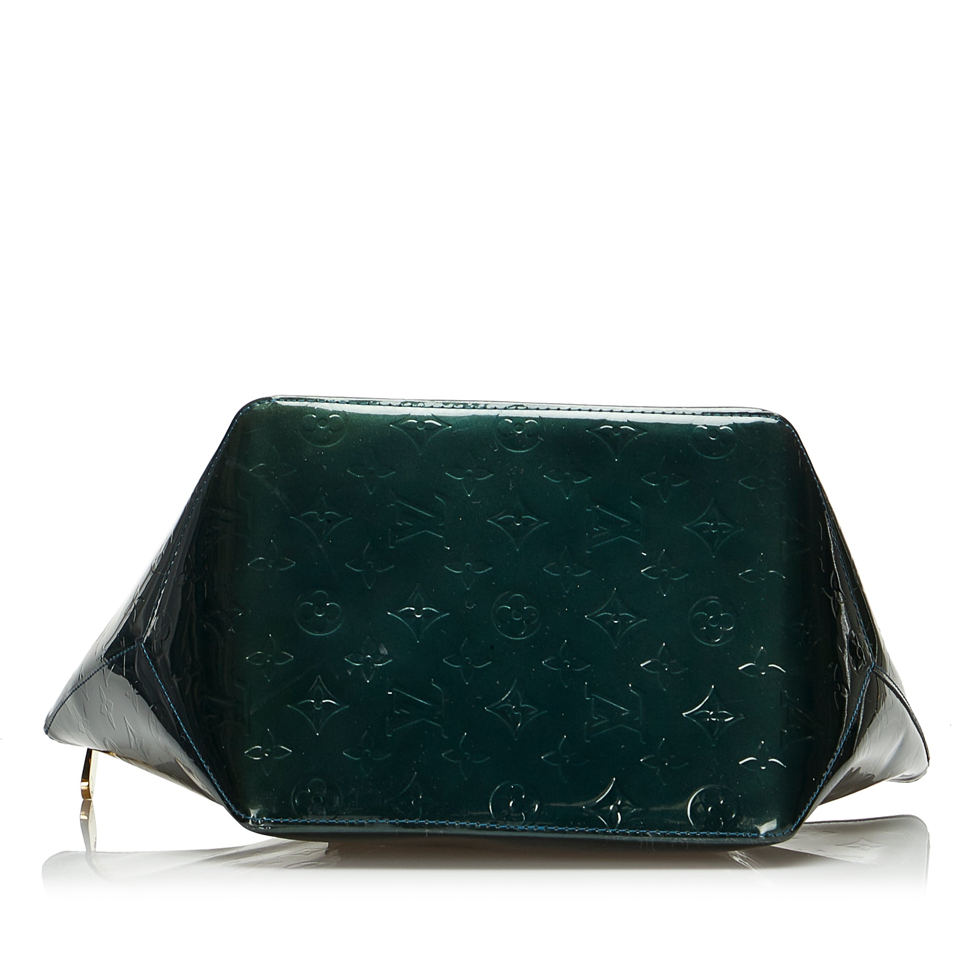 Louis Vuitton Melrose Patent Leather Handbag